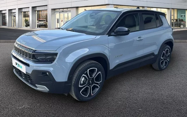 Jeep Avenger