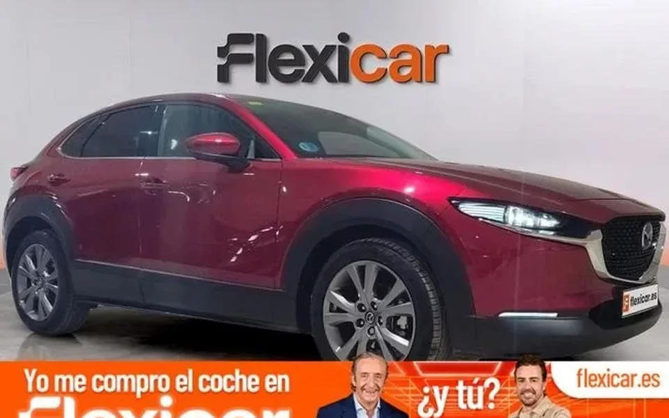 MAZDA CX-30 SKYACTIV-X 2.0 132 kW Zenith