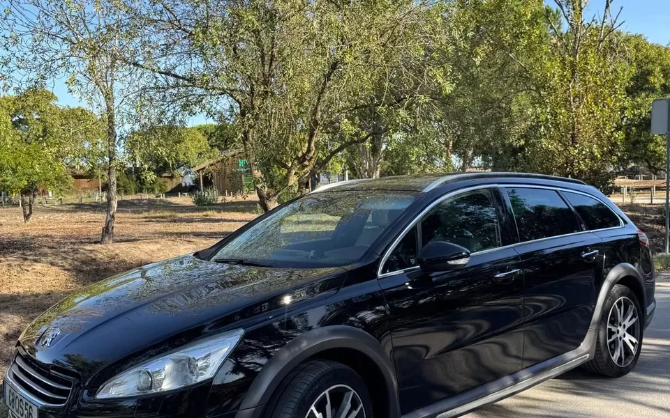 Peugeot 508 SW