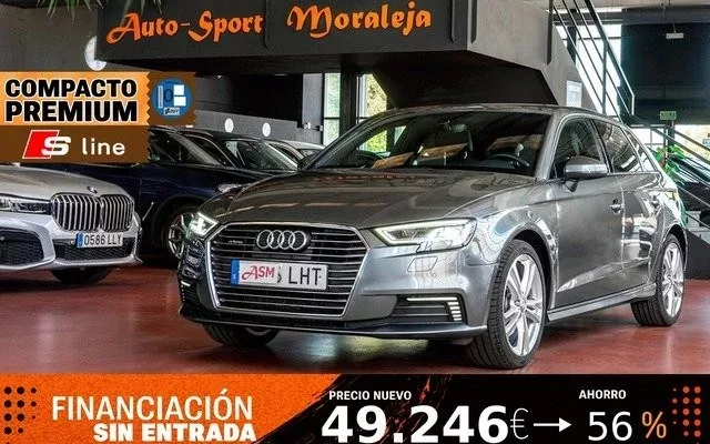 AUDI A3 A3 Sportback 40 e-tron S line S tronic