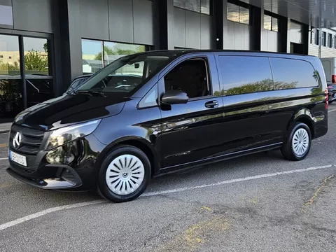 Mercedes-Benz Vito 114 CDi/34 Longo