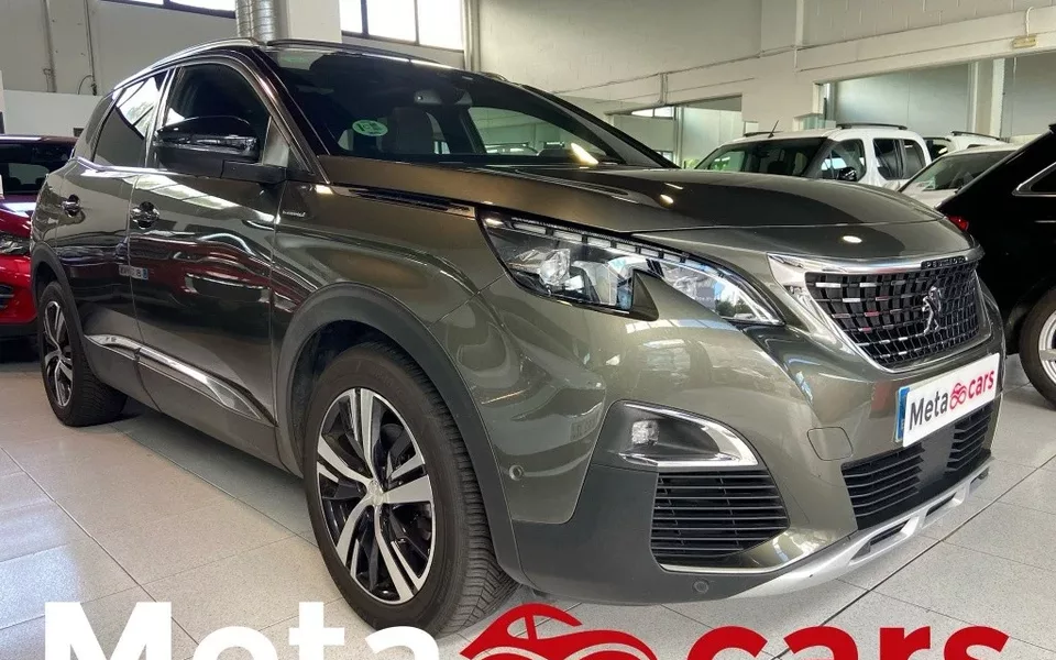 PEUGEOT 3008 SUV 3008 1.2 S&S PureTech GT Line 130