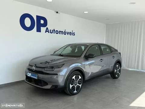 Citroën C4 1.2 Hybrid Max e-DSC6
