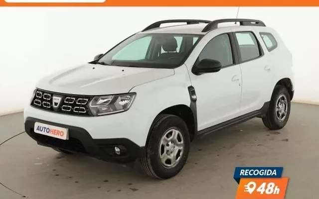 DACIA Duster Duster 1.5Blue dCi Comfort 4x4 85kW
