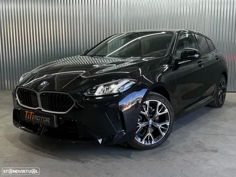 BMW 116 Pack Desportivo M