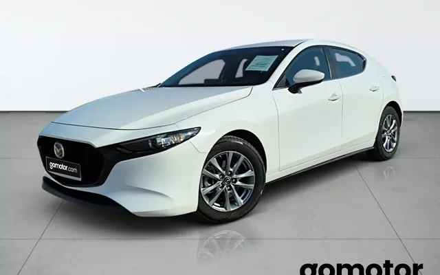 MAZDA Mazda3 MAZDA3 2.5 E-SKYACTIV-G PRIME-LINE AUTO 140 5P