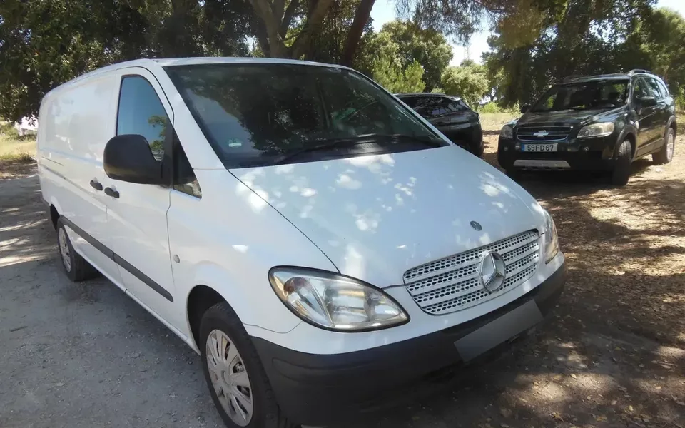Mercedes-Benz Vito