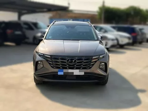 HYUNDAI Tucson 1.6 TGDI 169kW HEV Tecno Sky Auto