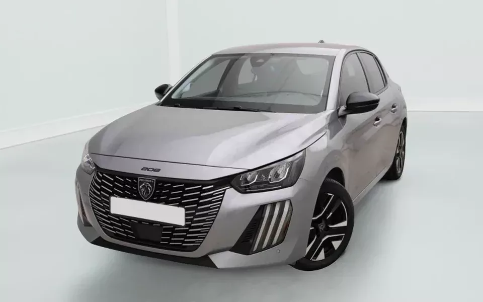 Peugeot 208 HYBRID 110 AUT ALLURE Occasion