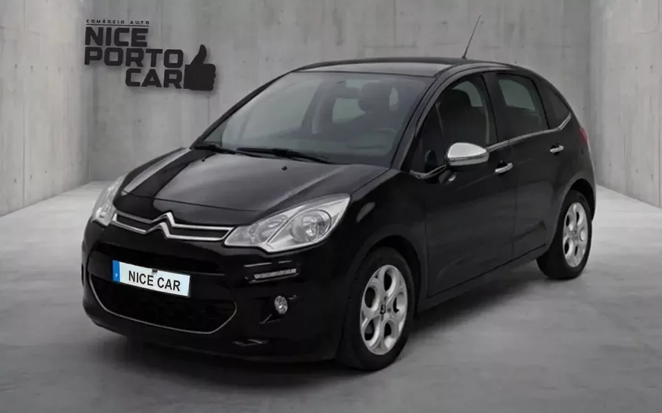 Citroën C3 1.4 HDi Exclusive