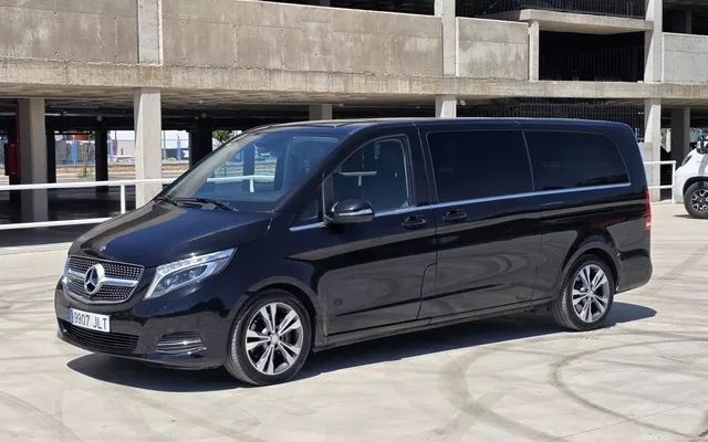MERCEDES-BENZ Clase V V 250d Extralargo Avantgarde 7GT