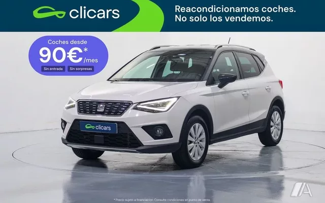 SEAT Arona Arona 1.0 TGI S&S Xcellence 90