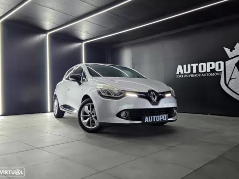 Renault Clio 1.5 dCi Limited