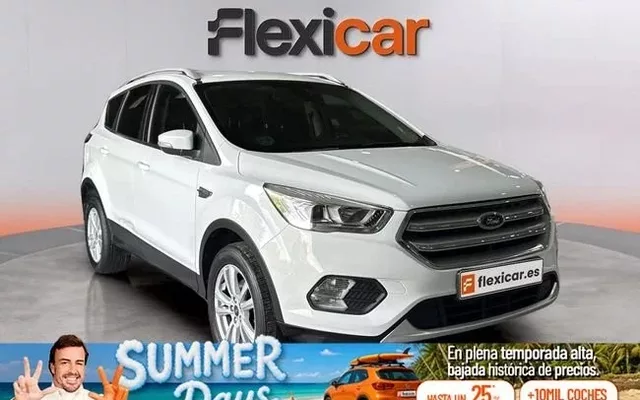 FORD Kuga 1.5 EcoBoost 88kW 4x2 Trend+