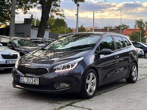 Kia C’eed II
