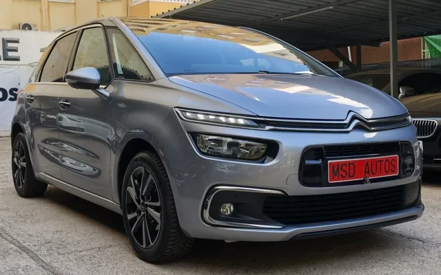 CITROEN C4 C4 1.6BlueHDI S&S Shine EAT6 120