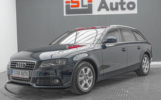 Audi A4-avant, 2008, 160 CP, 220.000 KM, Automata