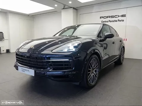 Porsche Cayenne Coupé E-Hybrid