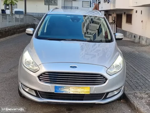 Ford Galaxy 2.0 TDCi Titanium