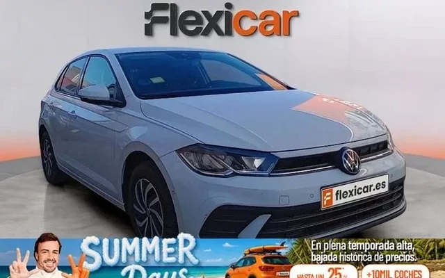 VOLKSWAGEN Polo Polo 1.0 TSI Life 70kW