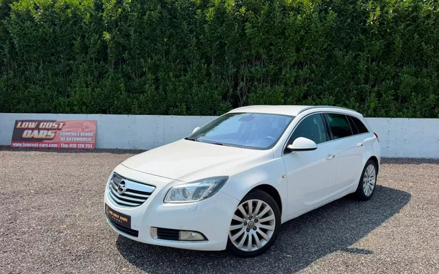 Opel Insignia Sports Tourer 2.0 CDTi Edition S/S