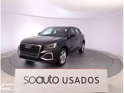 Audi Q2 35 TFSI Advanced S tronic