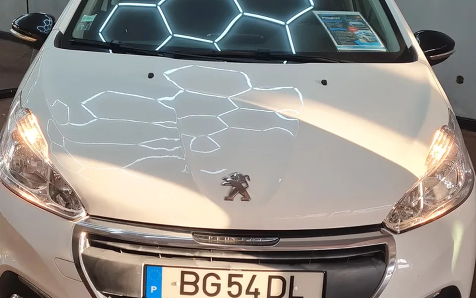 Peugeot 208 PureTech 68 Active