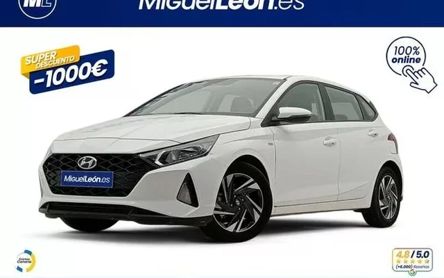 HYUNDAI i20 i20 1.0 TGDI Klass 100
