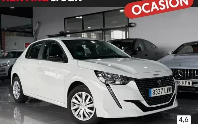 PEUGEOT 208 208 1.5 BlueHDi S&S Active 100