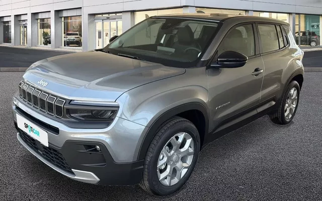 Jeep Avenger 1.2 TG Altitude