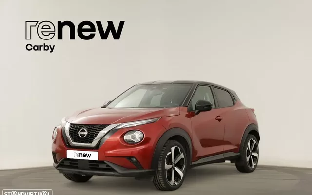 Nissan Juke 1.0 DIG-T Tekna DCT