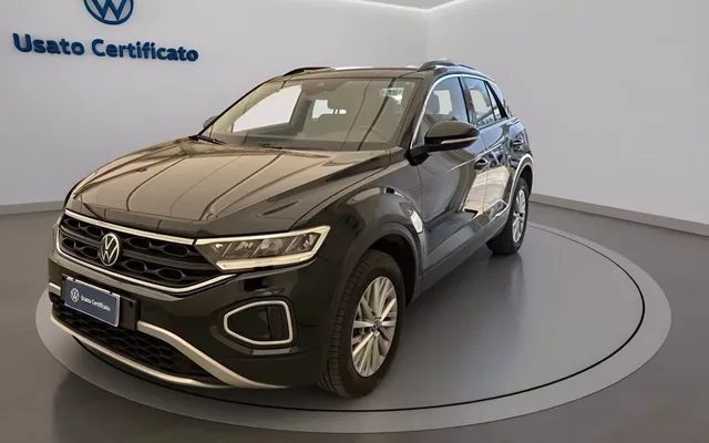 VOLKSWAGEN T-roc 2.0 tdi life 150cv dsg