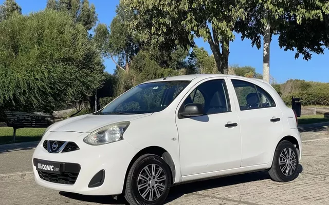Nissan Micra 1.2 N-Tec