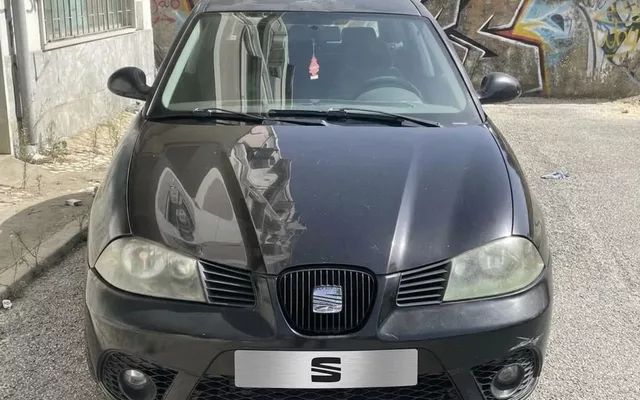 SEAT Ibiza 1.4 TDI Stylance