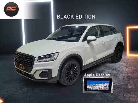 AUDI Q2 Q2 30 TFSI Black line edition 85kW