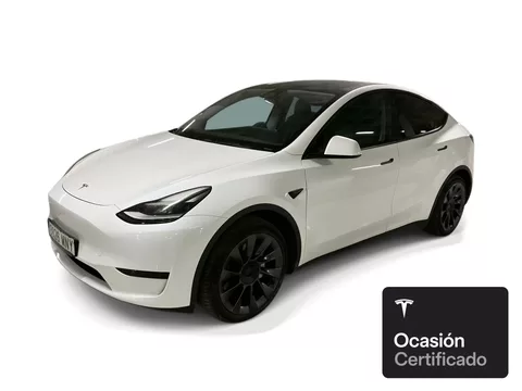 TESLA Model Y Rear-Wheel Drive