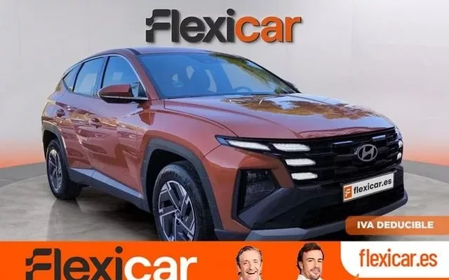 HYUNDAI Tucson Tucson 1.6 T Klass