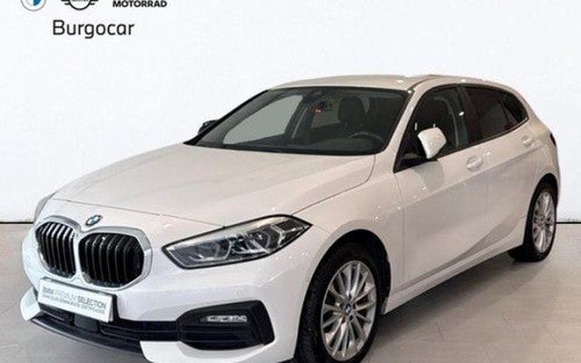 BMW Serie 1 118iA