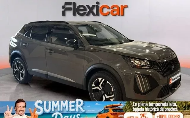 PEUGEOT 2008 2008 1.2 PureTech S&S Allure 100