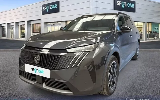 PEUGEOT 5008 1.2 107KW eDCS6 GT