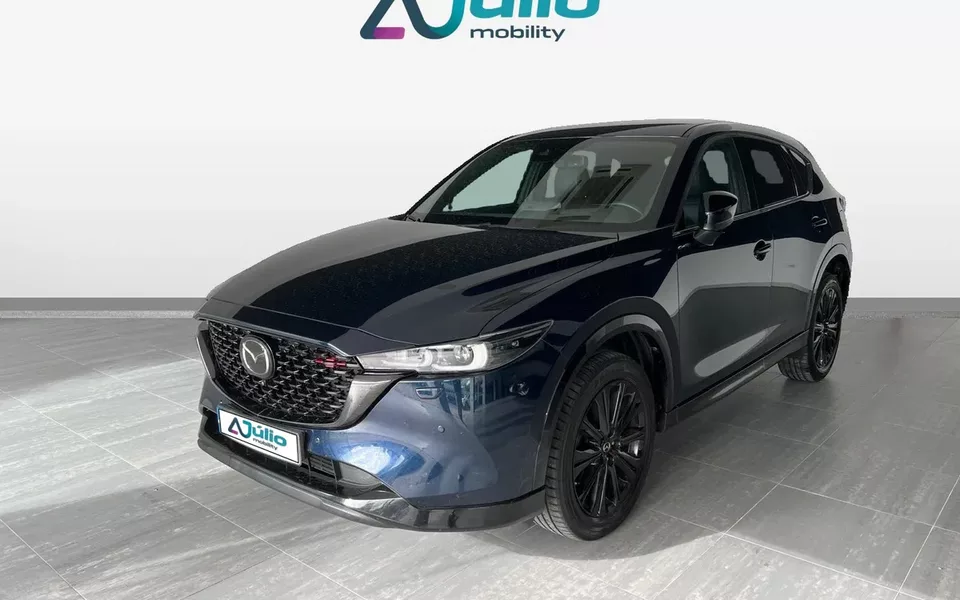 Mazda CX-5 2.2 D Homura AT S/Bose