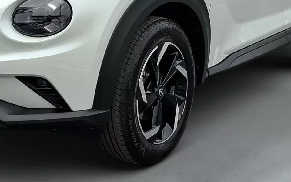 Nissan Juke 1.0 DIG-T Acenta+