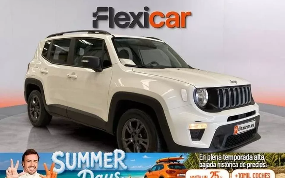 JEEP Renegade Renegade 1.0 Longitude 4x2