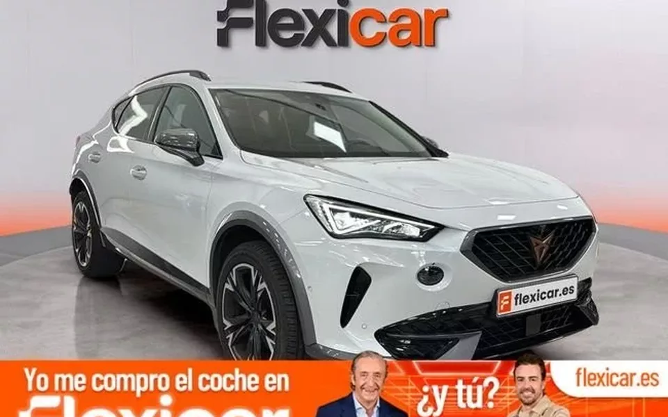 CUPRA Formentor 1.5 TSI 110kW (150 CV)