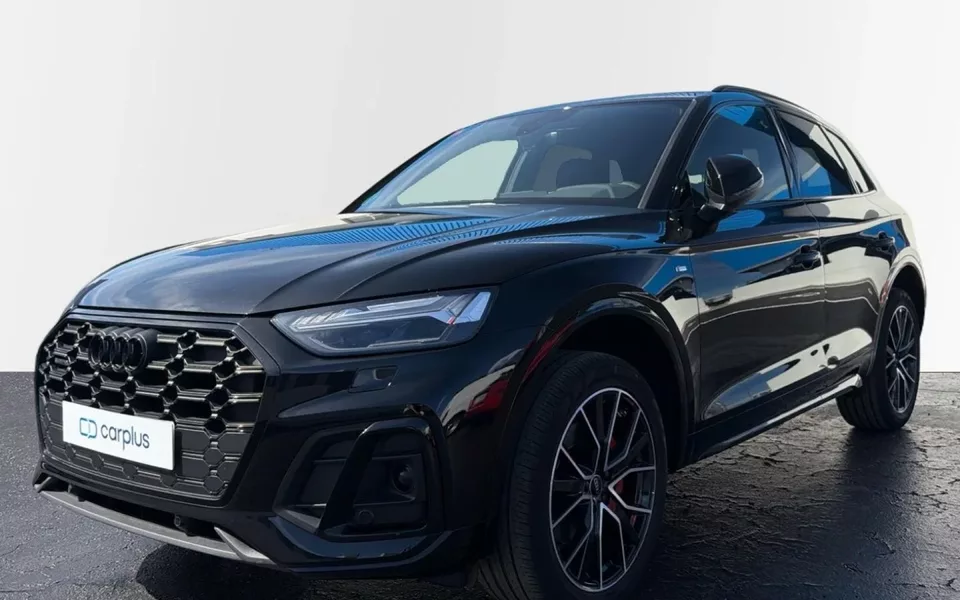 AUDI Q5 Q5 40 TDI quattro-ultra Black line S tronic 150kW