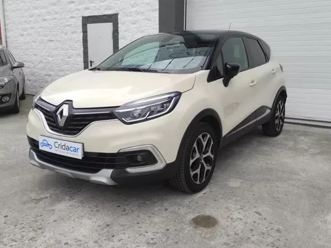 RENAULT Captur Captur 1.5dCi eco2 Energy Zen 110