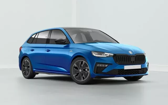Skoda Scala 116 DSG MONTECARLO Zéro km immatriculé