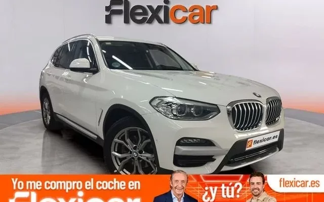 BMW X3 X3 xDrive 20dA