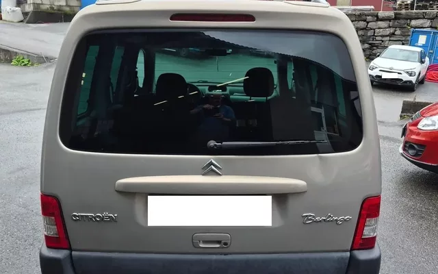 Citroën Berlingo 1.6 HDi Exclusive