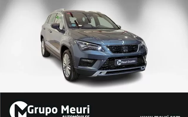 SEAT Ateca Ateca 1.5 EcoTSI S&S Style DSG